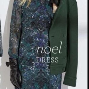 Cabi Noel Shift Dress